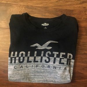 Short Sleeved Hollister Tee